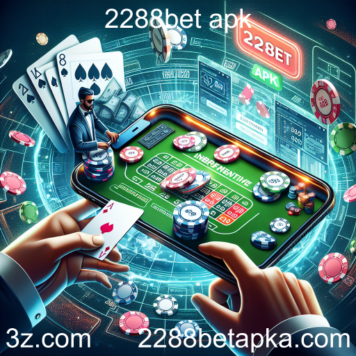 Explorando a Categoria Bancário no 2288bet Apk: Entretenimento e Oportunidades de Lucro