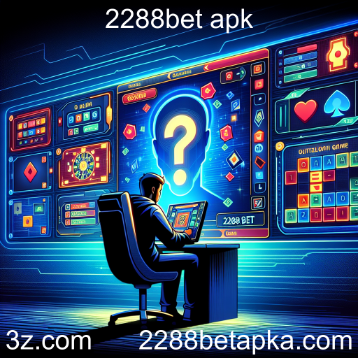 Descubra o Incrível Jogo 'Perguntas' no 2288bet apk